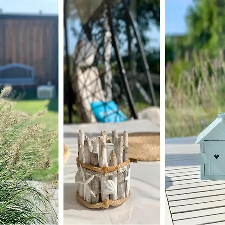 Coastal Hideaway With Garden