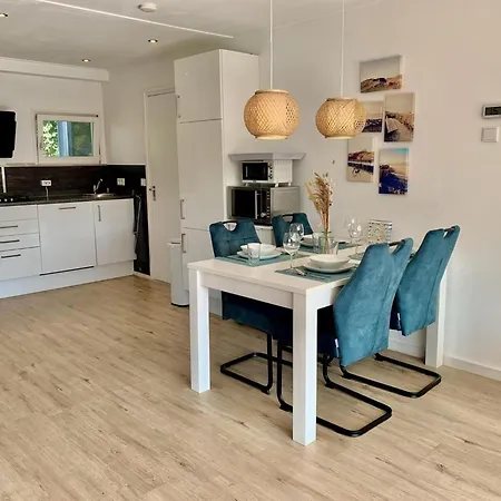 Coastal Hideaway With Garden Holiday home