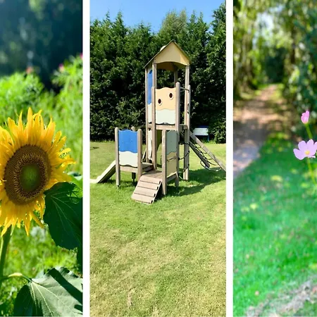 Coastal Hideaway With Garden Holiday home Sint Maartensvlotbrug