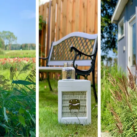 Holiday home Coastal Hideaway With Garden Sint Maartensvlotbrug