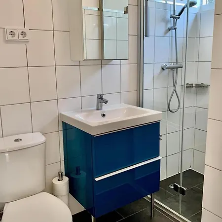 Coastal Hideaway With Garden Holiday home